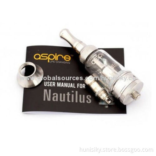 Aspire Nautilus replacement coils head BVC 5 pack, 1.6ohm or 1.8ohmNew